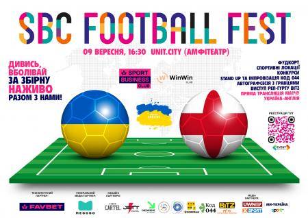 SBC Football Fest